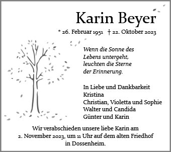 Karin Beyer