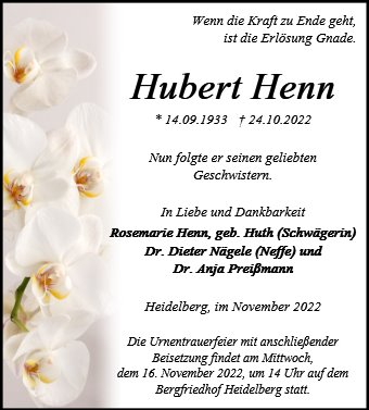 Hubert Henn