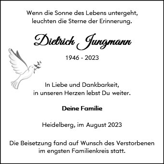 Dietrich Jungmann