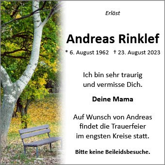 Andreas Rinklef
