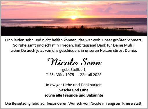 Nicole Senn