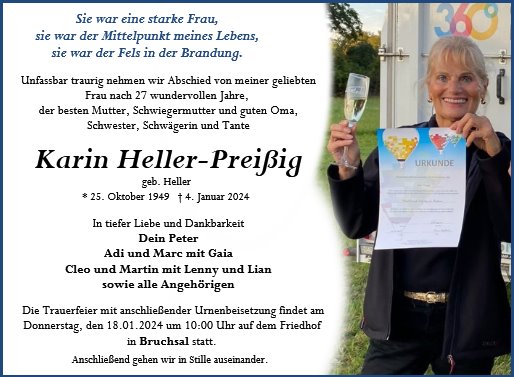 Karin Heller-Preißig
