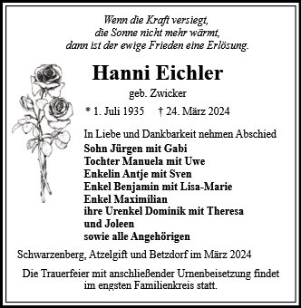 Hanni Eichler