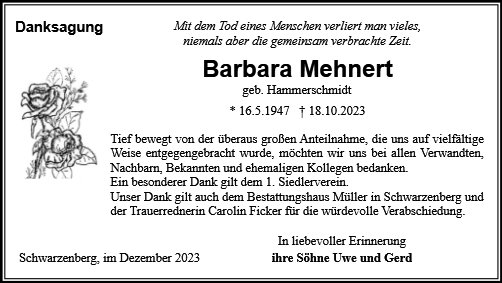 Barbara Mehnert
