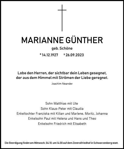 Marianne Günther