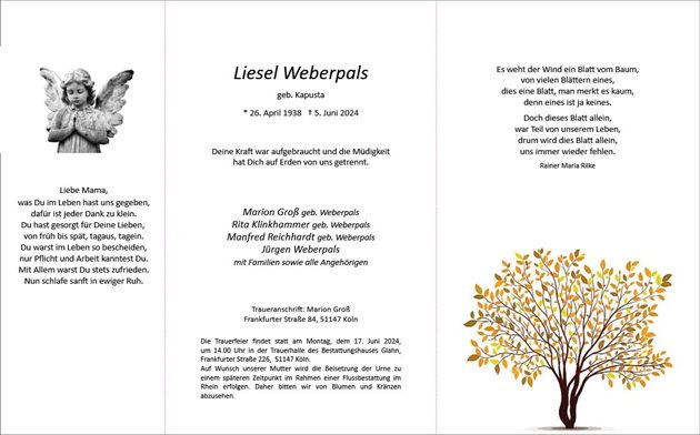 Liesel Weberpals