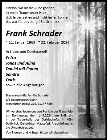 Frank Schrader