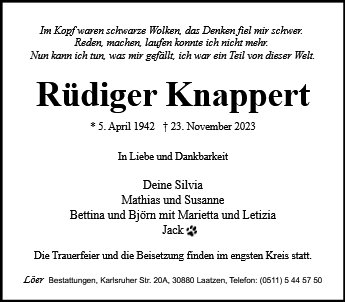 Rüdiger Knappert