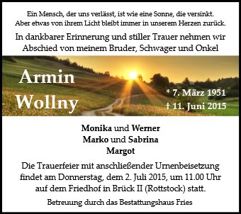 Armin Wollny