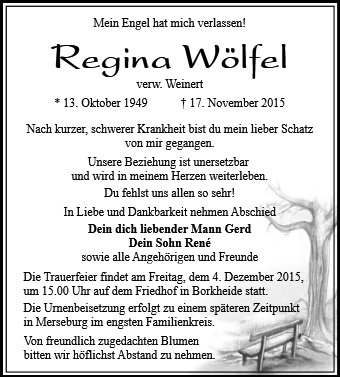 Regina Wölfel