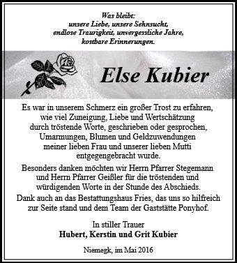 Else Kubier