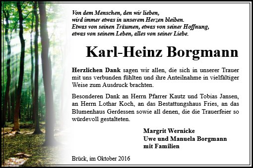 Karl-Heinz Borgmann
