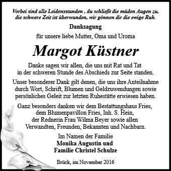 Margot Küstner