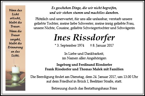 Ines Rissdorfer