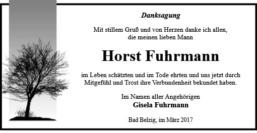Horst Fuhrmann