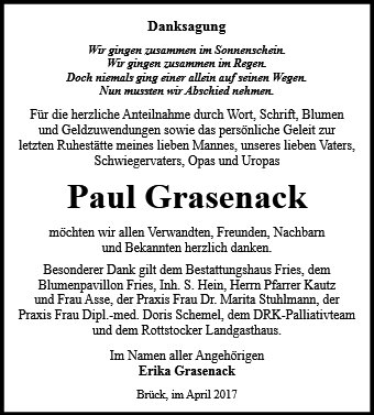 Paul Grasenack