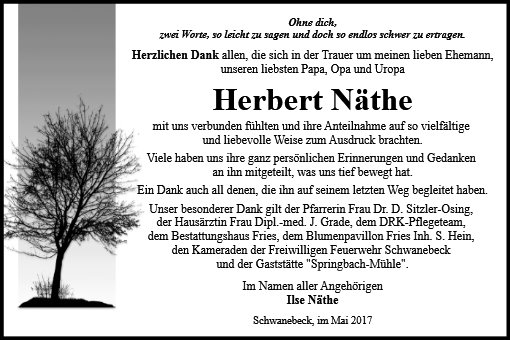 Herbert Näthe
