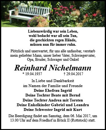 Reinhard Nichelmann