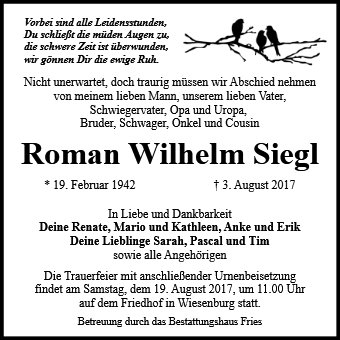Roman Siegl