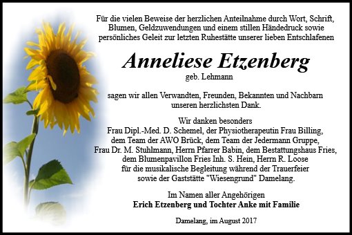 Anneliese Etzenberg