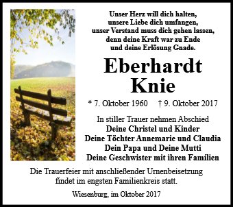 Eberhardt Knie