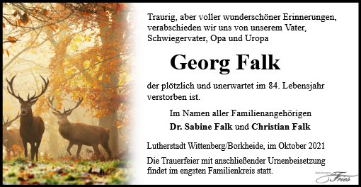 Georg Falk