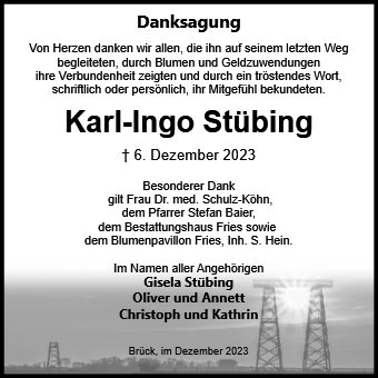 Karl-Ingo Stübing