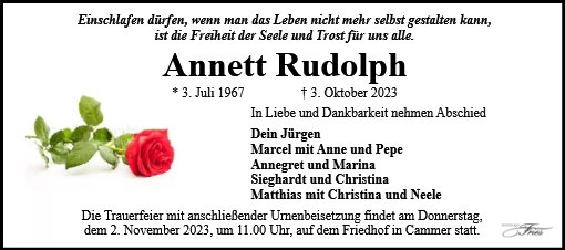 Annett Rudolph