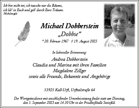 Michael Dobberstein