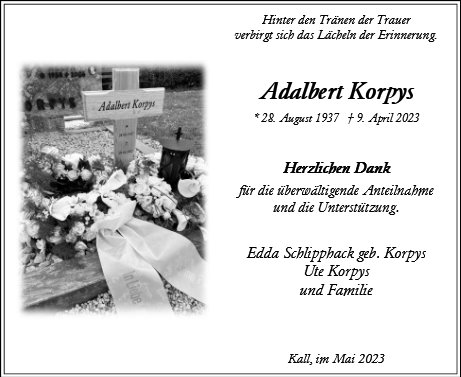 Adalbert Korpys