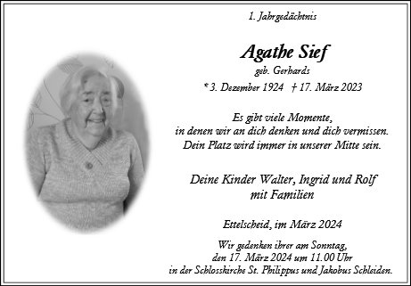 Agathe Sief