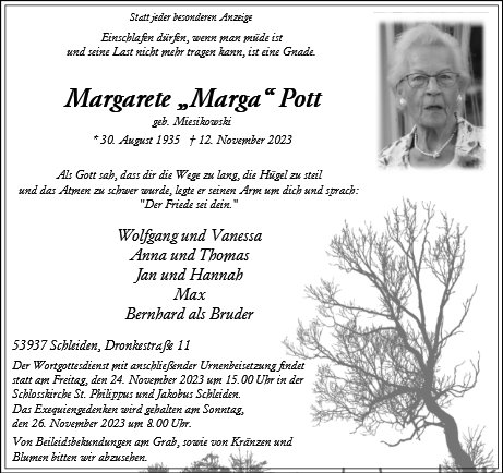 Margarete Pott