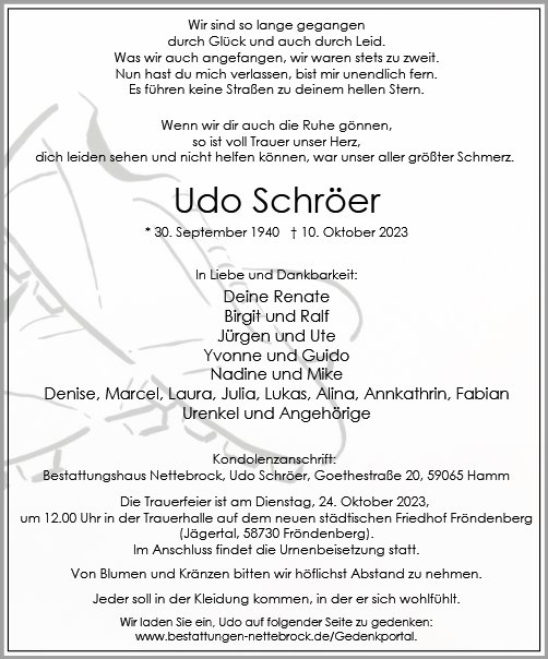 Udo Schröer
