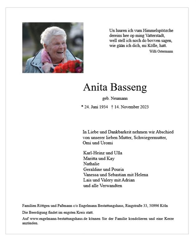 Anita Basseng