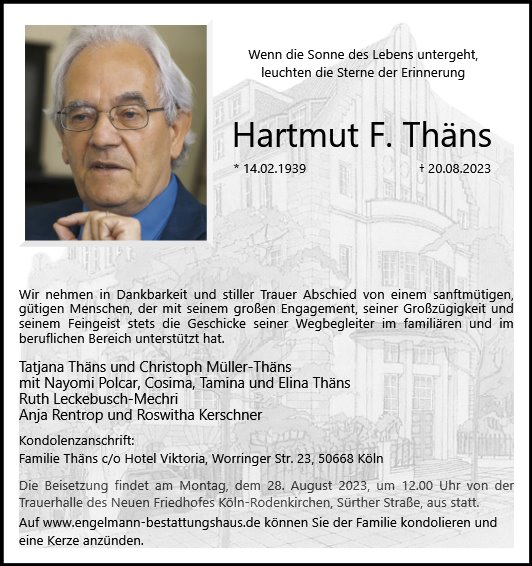 Hartmut Thäns