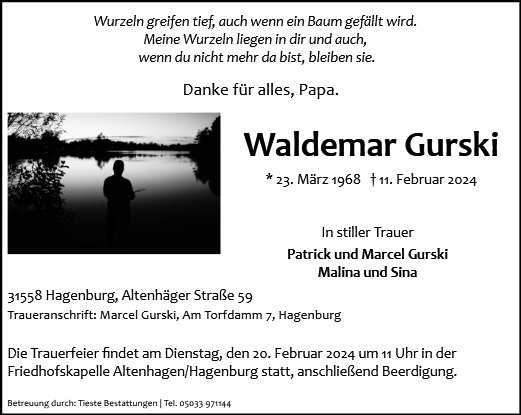 Waldemar Gurski