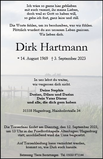 Dirk Hartmann