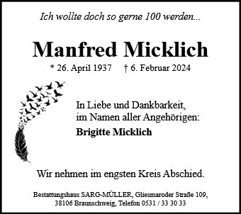 Manfred Micklich