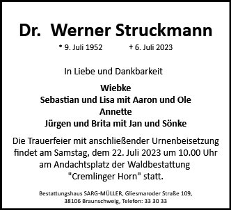 Werner Struckmann