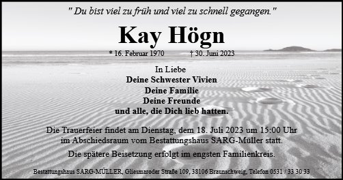 Kay Högn