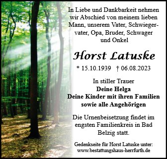 Horst Latuske