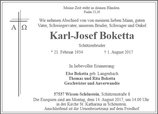 Karl-Josef Boketta