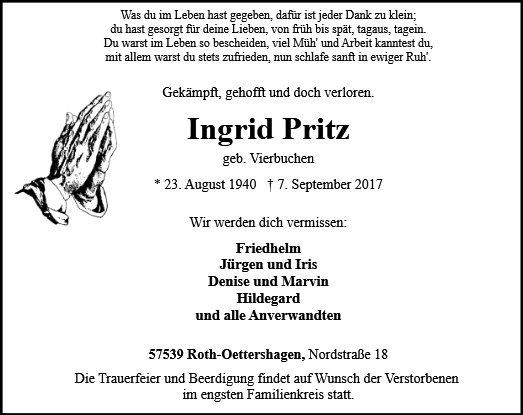 Ingrid Pritz