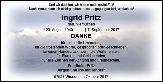 Ingrid Pritz