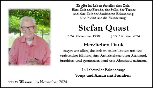 Stefan Quast