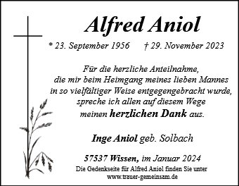 Alfred Aniol