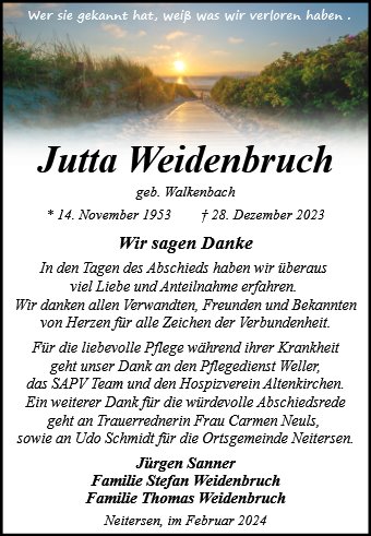 Jutta Weidenbruch