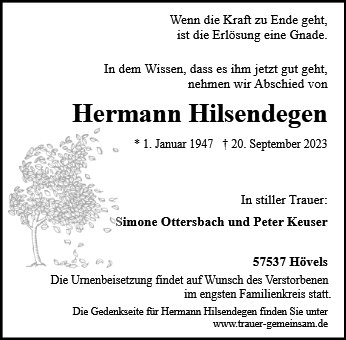 Hermann Hilsendegen