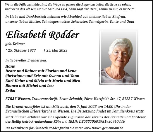 Elisabeth Rödder