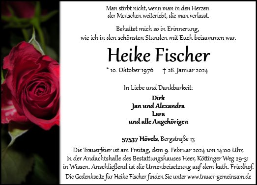 Heike Fischer